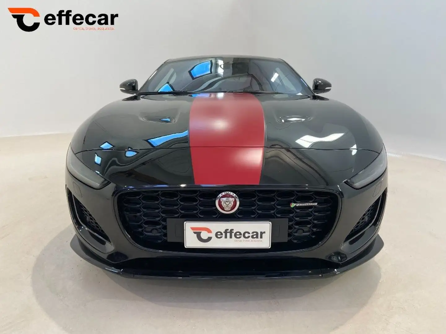 Jaguar F-Type 2.0 aut. Coupé R-Dynamic Black Noir - 2