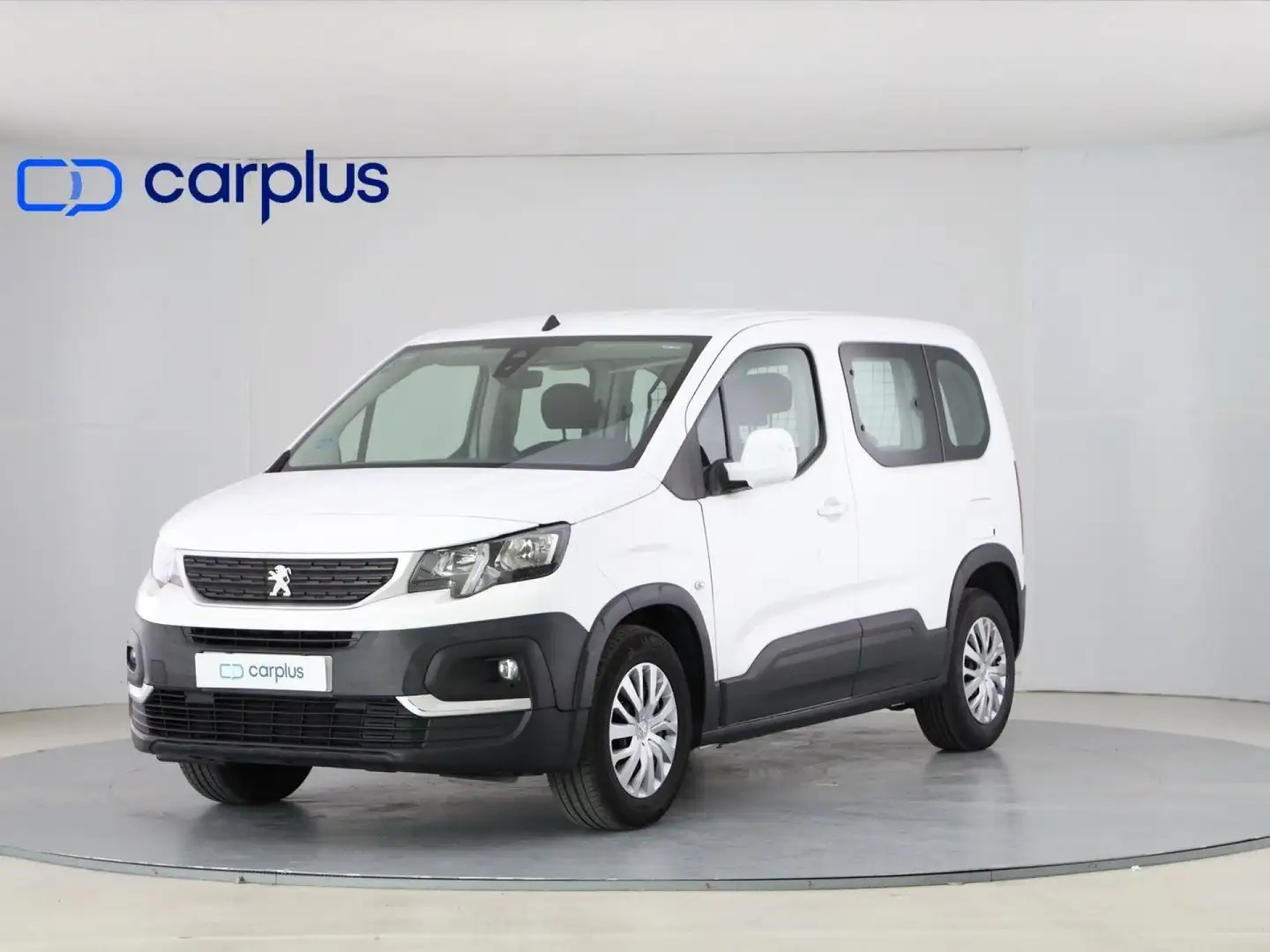 Peugeot Rifter Access Standard BlueHDi 73kW Wit - 1