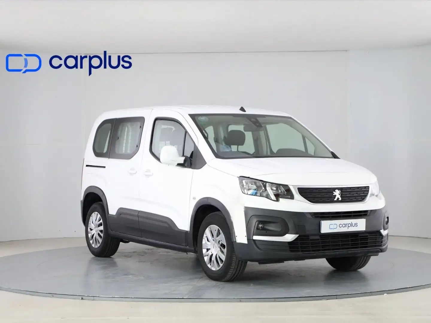 Peugeot Rifter Access Standard BlueHDi 73kW Wit - 2