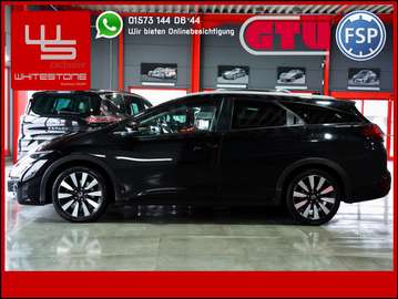 TOURER EXECUTIVE 32.000 KM  AUTOM. LEDER