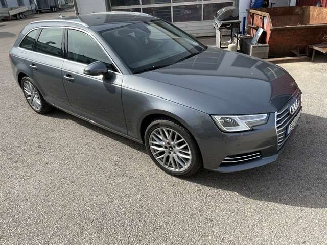 2018 Audi A4