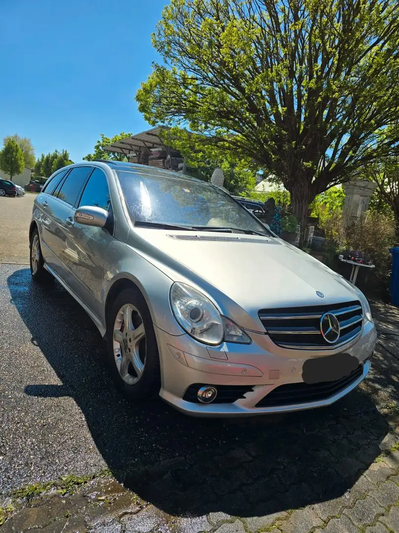 Mercedes-Benz R 500 L 4Matic 7G AMG VOLLA. 7Sitzer Plateado - 2