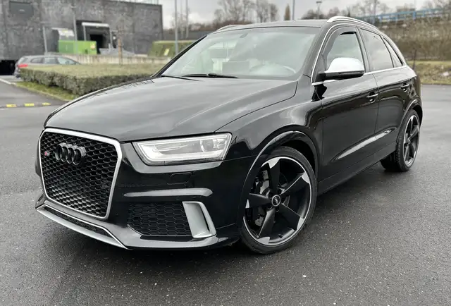 Audi RS Q3 RS Q3 2.5 TFSI Quattro RS Q3 S tronic