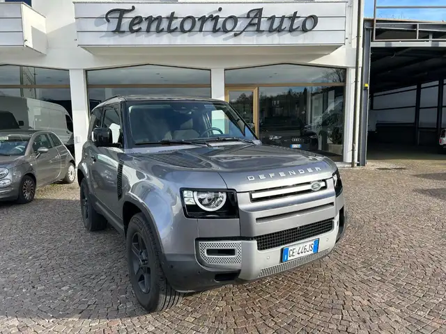 Land Rover Defender 90 3.0D I6 200 CV AWD Auto Commercial