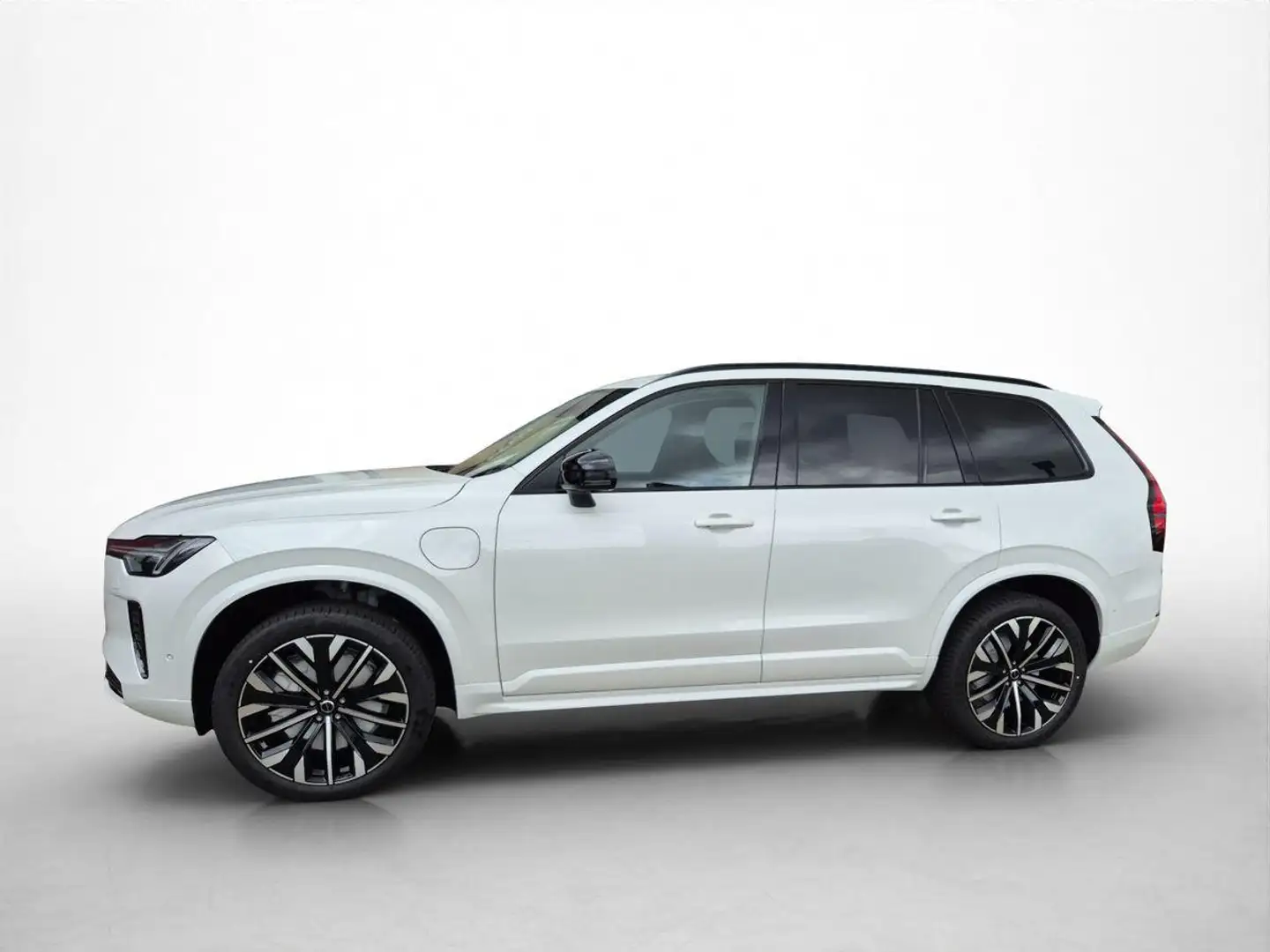 Volvo XC90 T8 AWD Ultra Dark BoWI 360° AHK PANO NAPPA Wit - 2