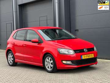 1.2 TDI BLUEMOTION COMFORTLINE 5DRS NAVI