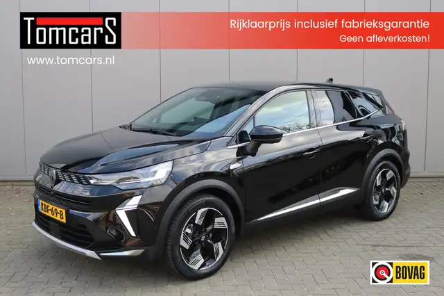 Renault Symbioz 1.6 E-Tech Hybrid 145PK Iconic Pano-dak/360-camera