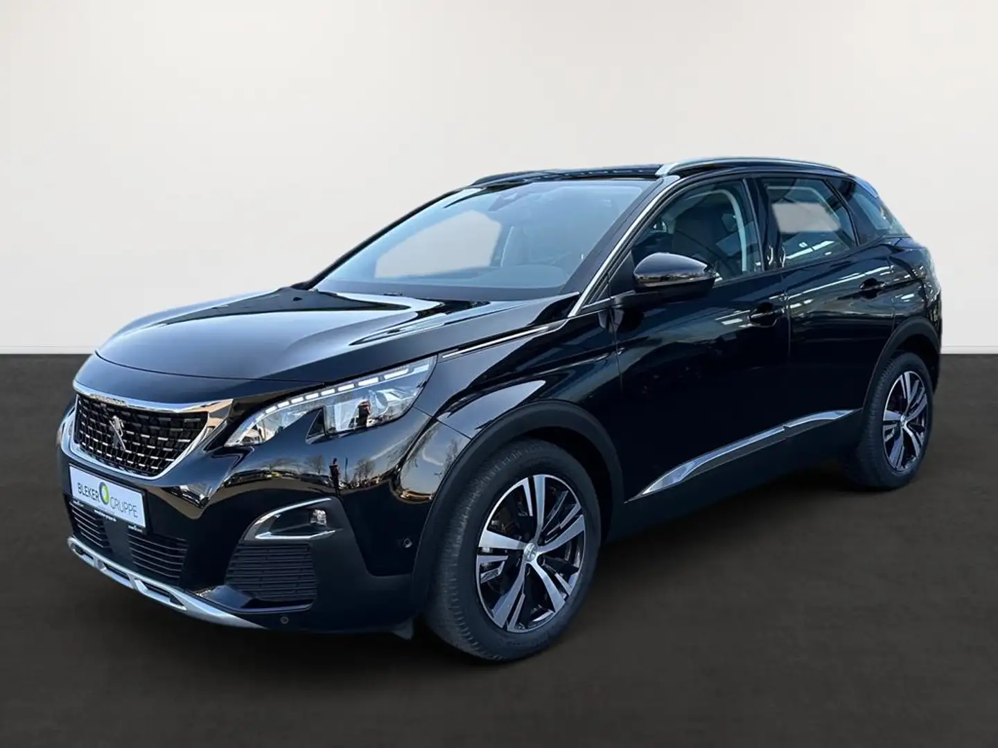 Peugeot 3008 BlueHDi 130 Allure Noir - 2