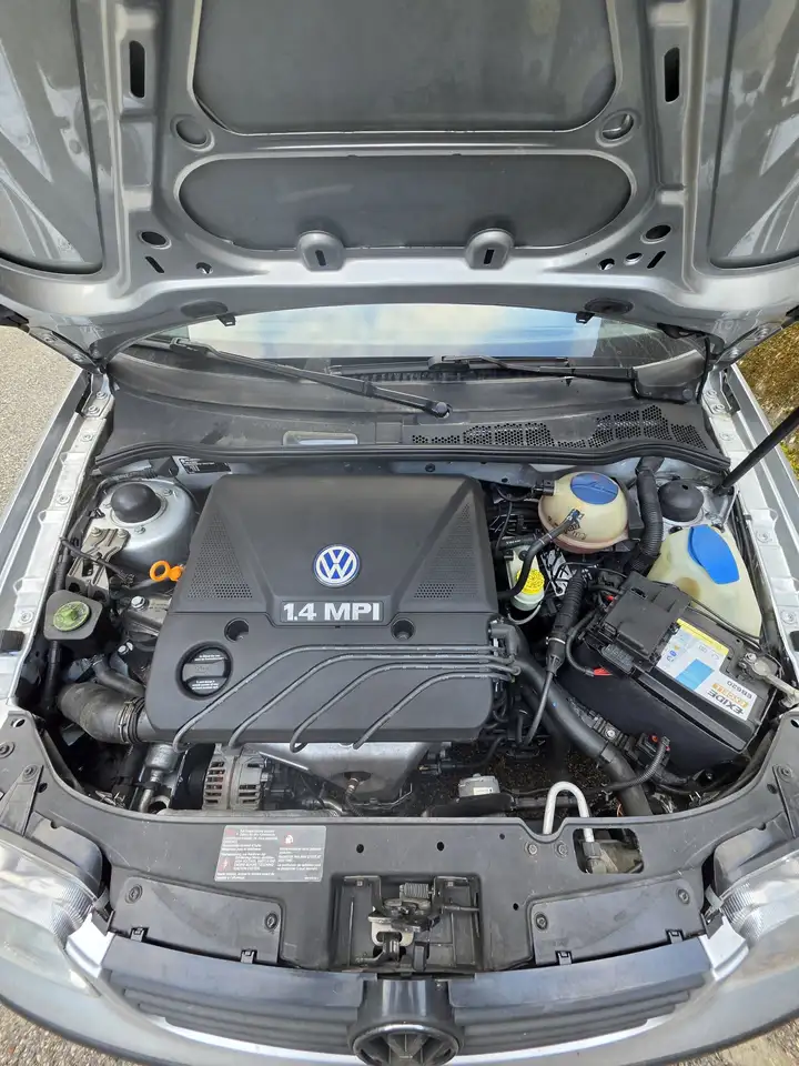 Volkswagen Polo Variant 1.4 Comfortline 60cv, foto 3