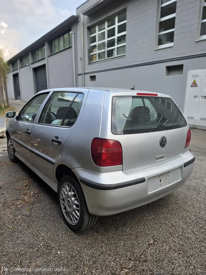 Volkswagen Polo Variant 1.4 Comfortline 60cv, foto 2