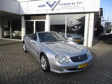 5.0 SL500 ROADSTER AUT / YOUNGTIMER