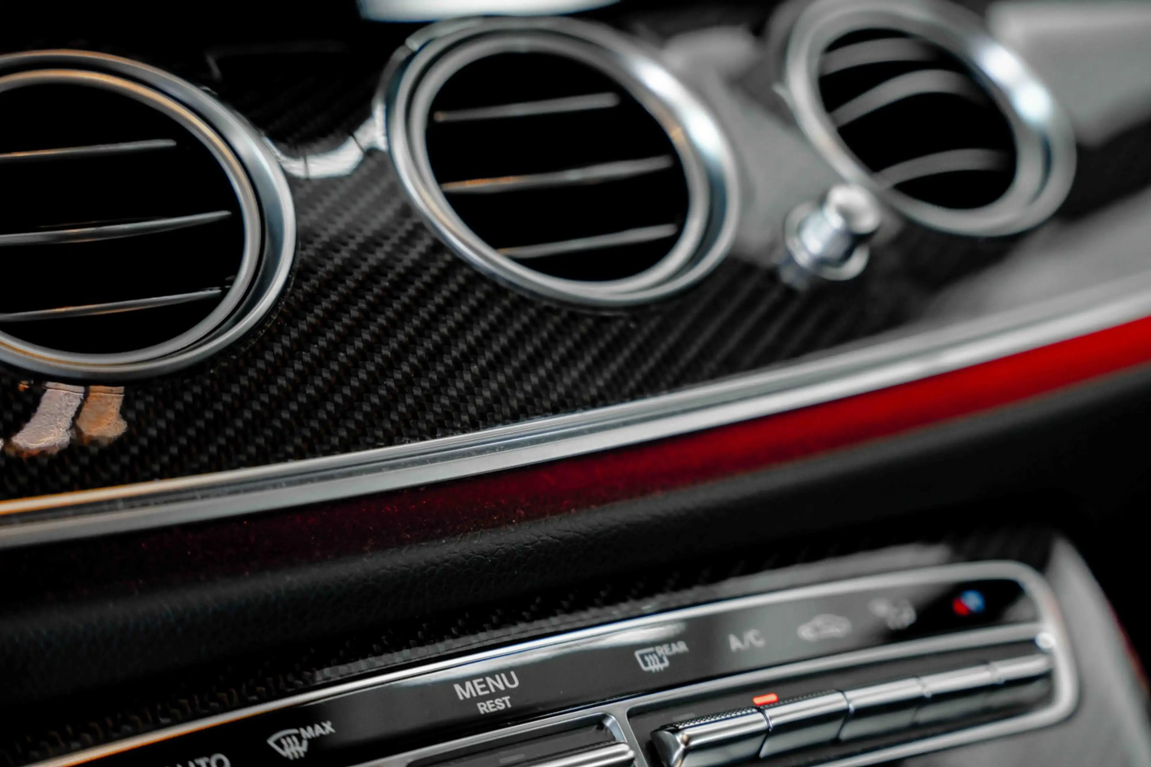 Mercedes-Benz E 63 AMG S l Designo Selenite matte l Keramisch l Carbon l — photo 37
