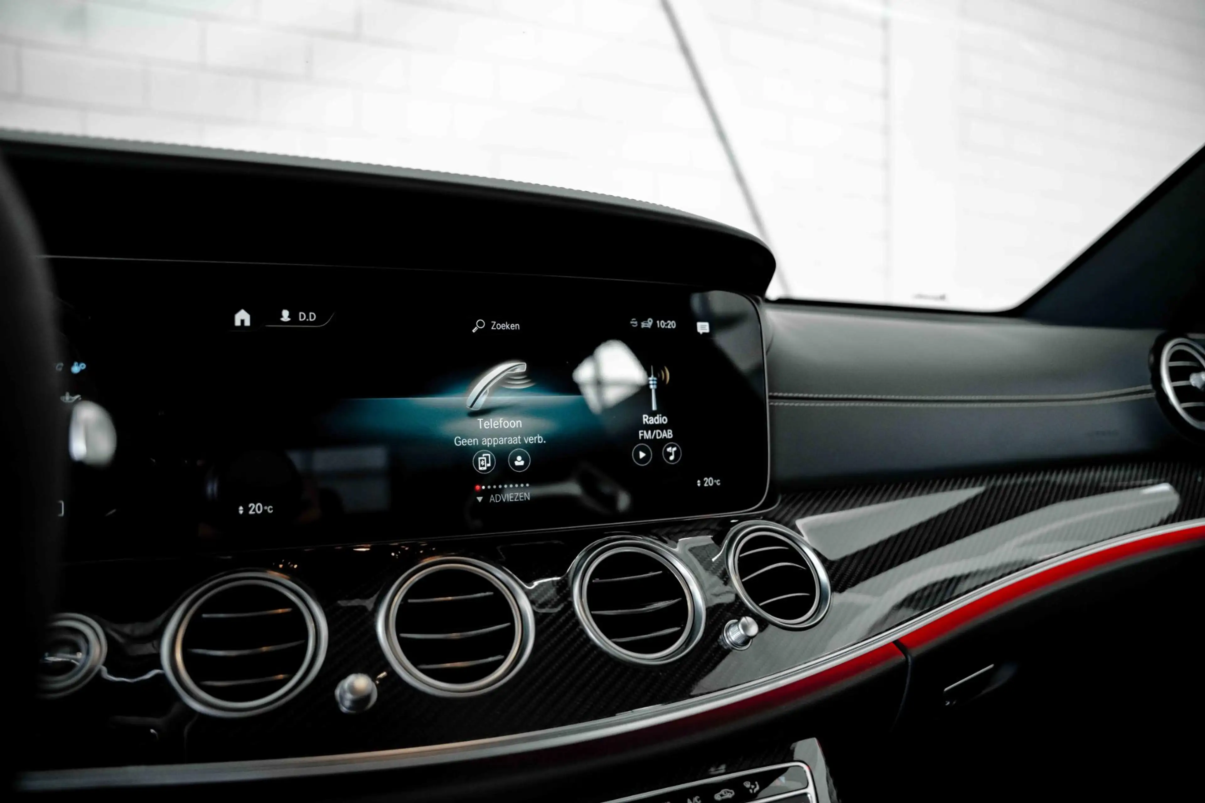 Mercedes-Benz E 63 AMG S l Designo Selenite matte l Keramisch l Carbon l — photo 36
