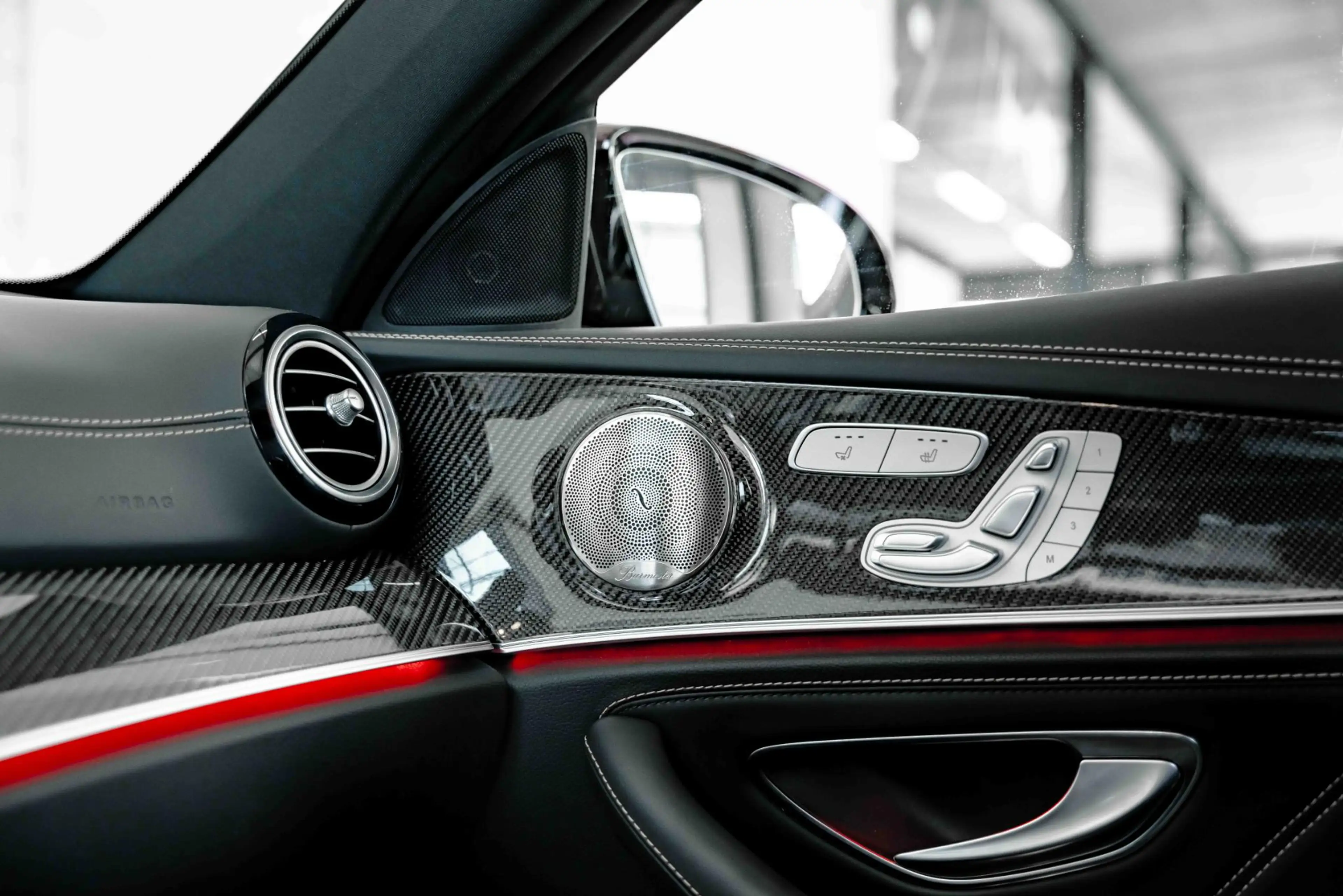 Mercedes-Benz E 63 AMG S l Designo Selenite matte l Keramisch l Carbon l — photo 42