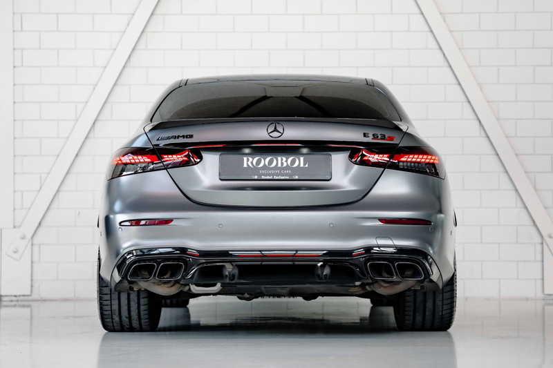 Mercedes-Benz E 63 AMG S l Designo Selenite matte l Keramisch l Carbon l — photo 3