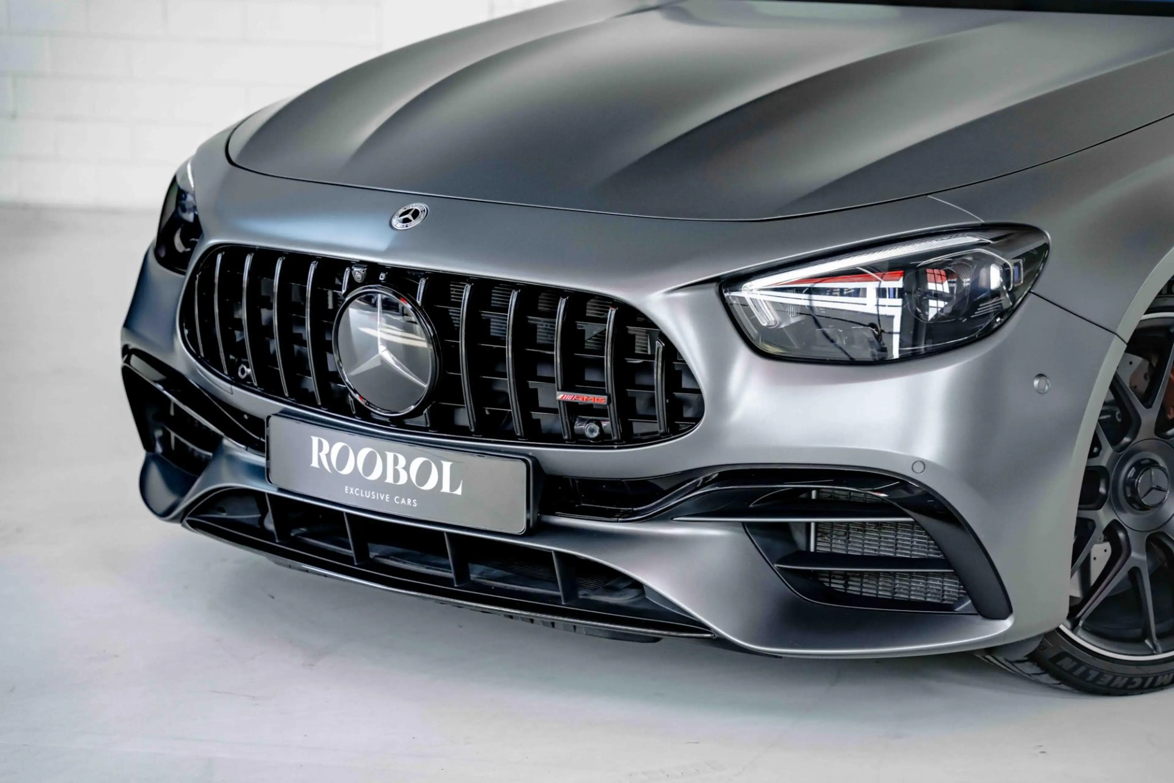 Mercedes-Benz E 63 AMG S l Designo Selenite matte l Keramisch l Carbon l — photo 19