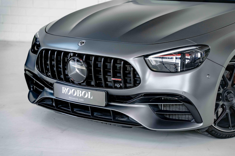 Mercedes-Benz E 63 AMG S l Designo Selenite matte l Keramisch l Carbon l — photo 19