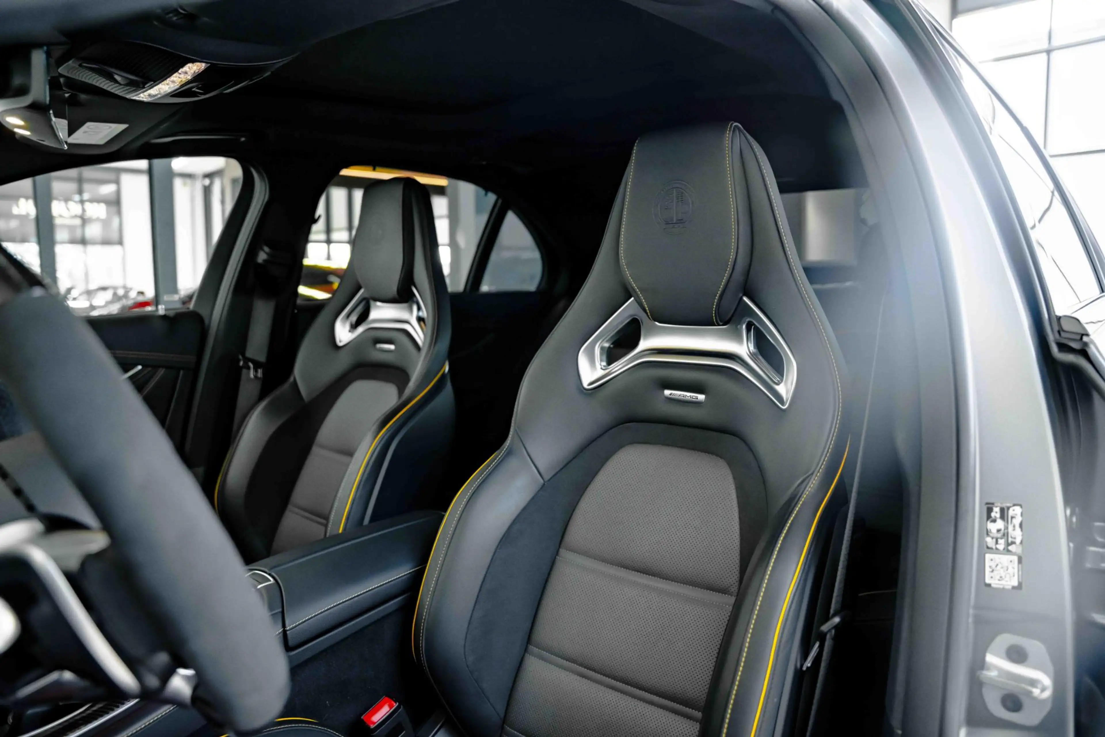 Mercedes-Benz E 63 AMG S l Designo Selenite matte l Keramisch l Carbon l — photo 25