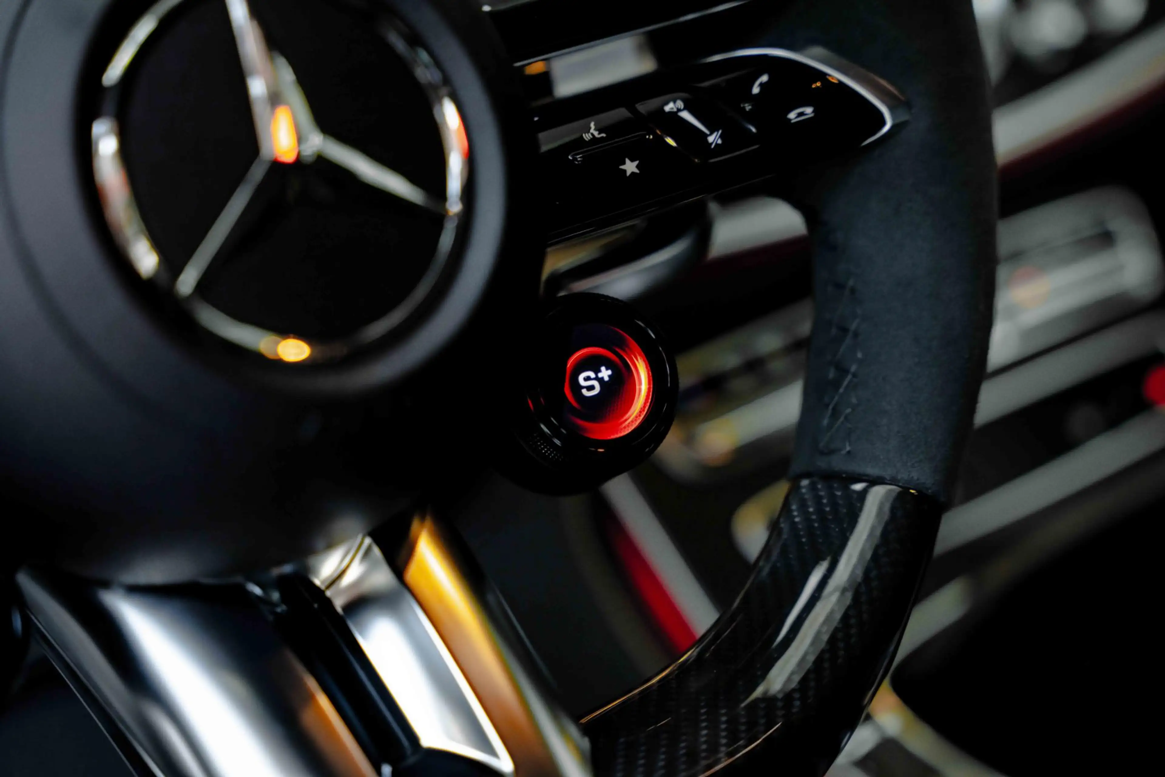 Mercedes-Benz E 63 AMG S l Designo Selenite matte l Keramisch l Carbon l — photo 35