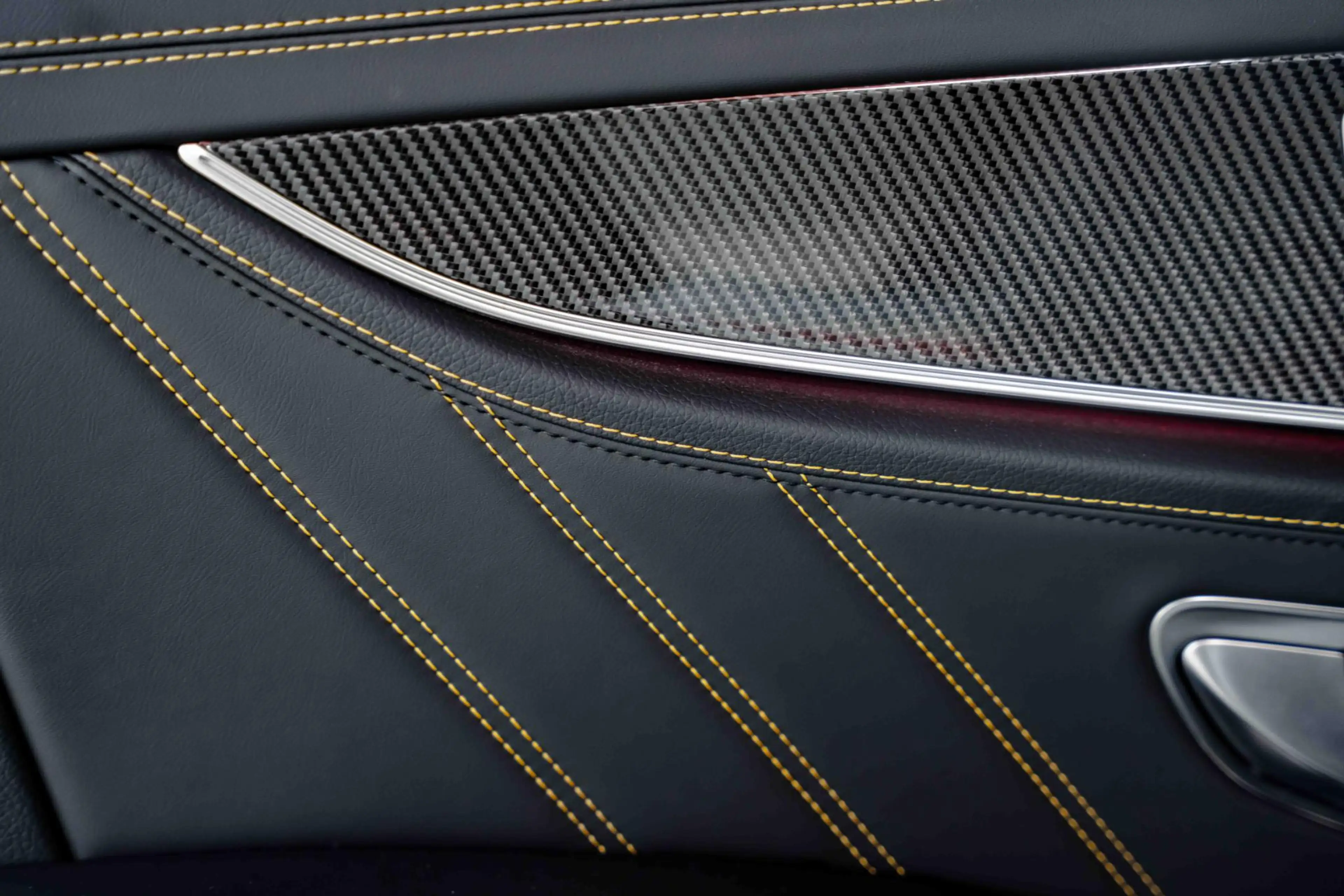 Mercedes-Benz E 63 AMG S l Designo Selenite matte l Keramisch l Carbon l — photo 44