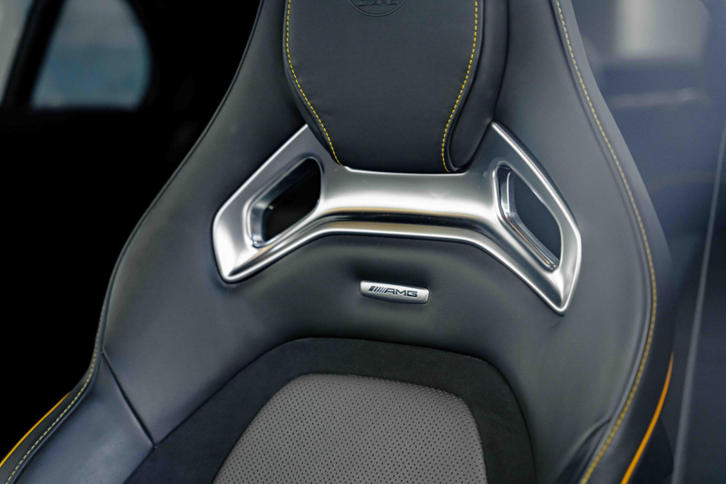 Mercedes-Benz E 63 AMG S l Designo Selenite matte l Keramisch l Carbon l — photo 26