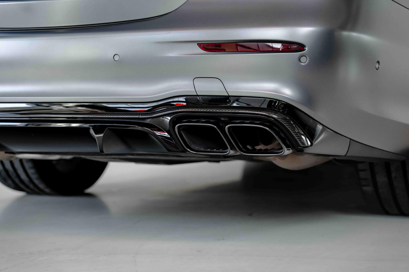 Mercedes-Benz E 63 AMG S l Designo Selenite matte l Keramisch l Carbon l — photo 9
