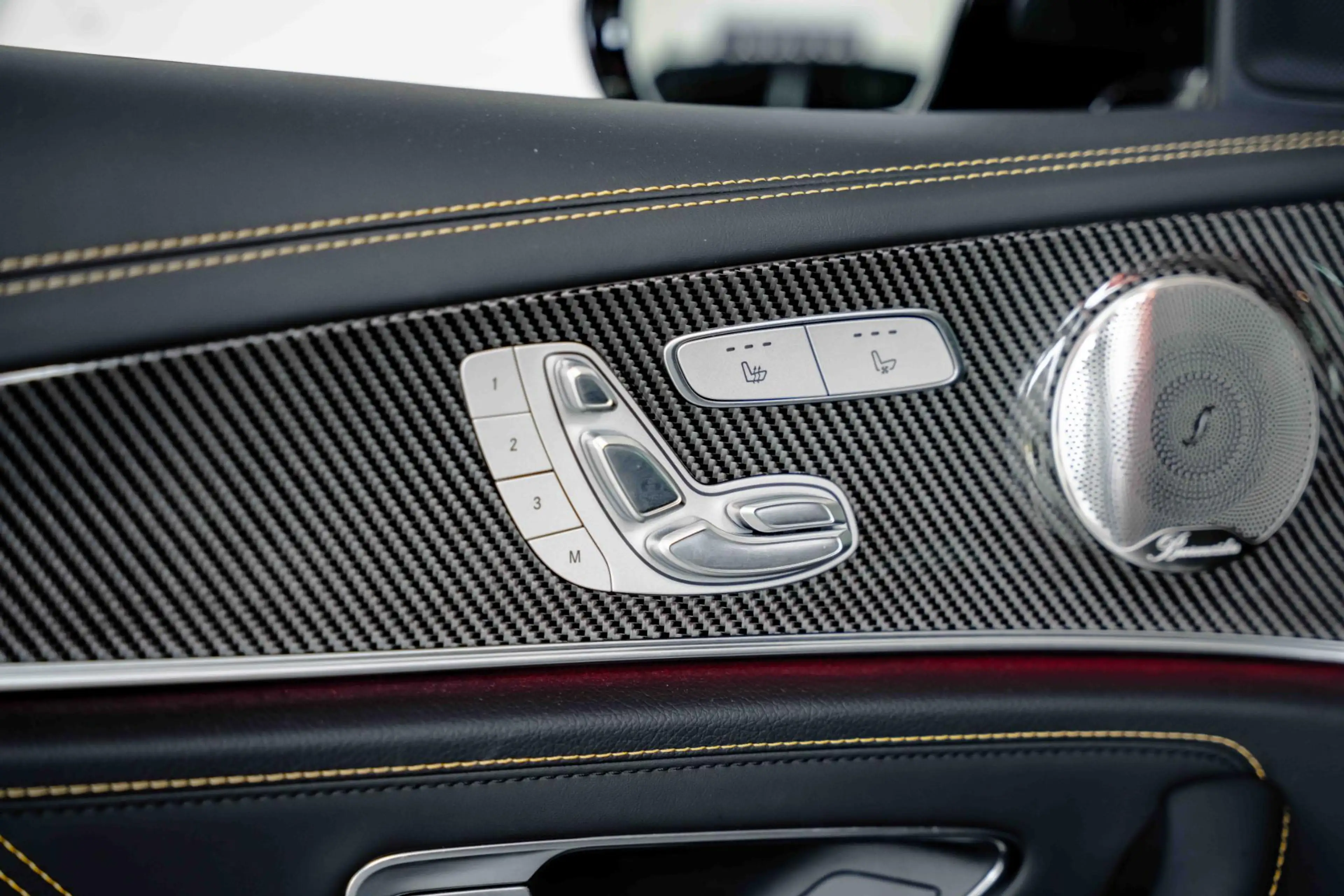 Mercedes-Benz E 63 AMG S l Designo Selenite matte l Keramisch l Carbon l — photo 43