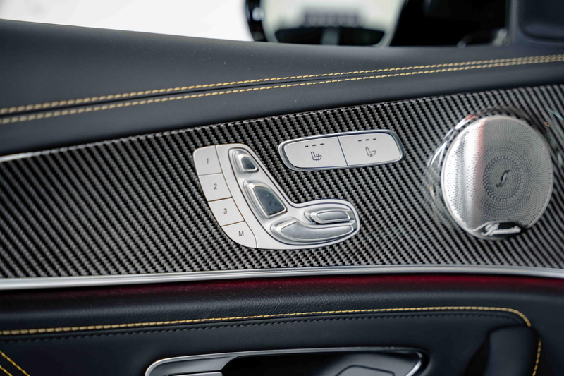 Mercedes-Benz E 63 AMG S l Designo Selenite matte l Keramisch l Carbon l — photo 43