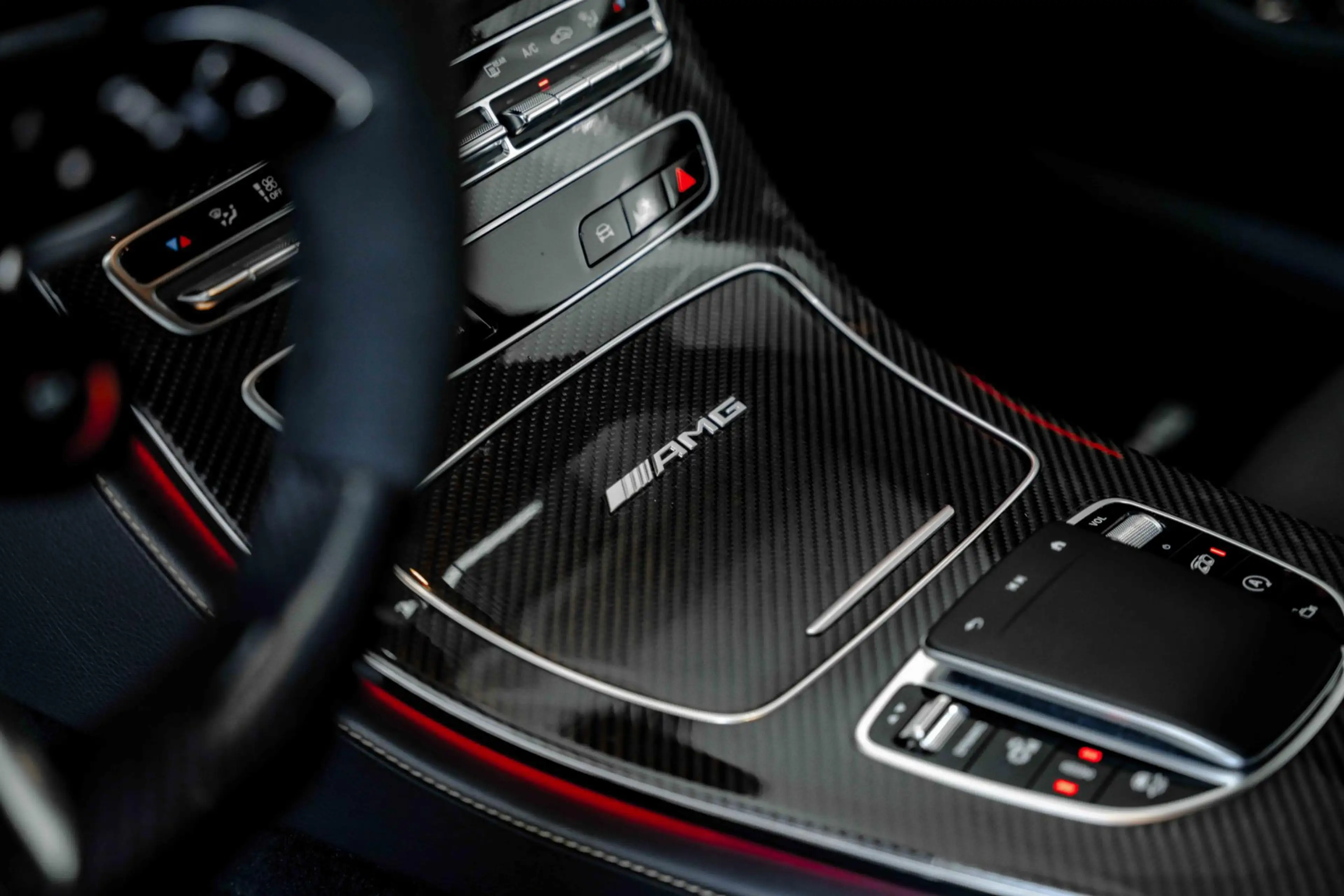 Mercedes-Benz E 63 AMG S l Designo Selenite matte l Keramisch l Carbon l — photo 38