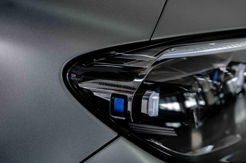 Mercedes-Benz E 63 AMG S l Designo Selenite matte l Keramisch l Carbon l — photo 23