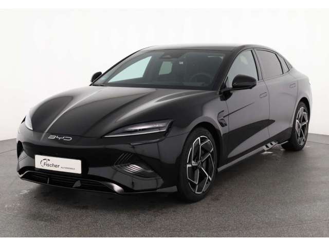 BYD Seal Elektro Design