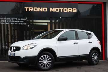 Qashqai I 2007 1.5 dci Acenta Dpf FL