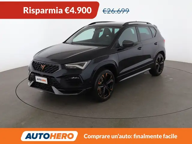CUPRA Ateca 2.0 TSI 4Drive