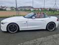 BMW Z4 M Roadster sDrive35is 340ch Blanc - thumbnail 2