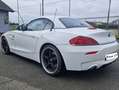 BMW Z4 M Roadster sDrive35is 340ch Blanc - thumbnail 4