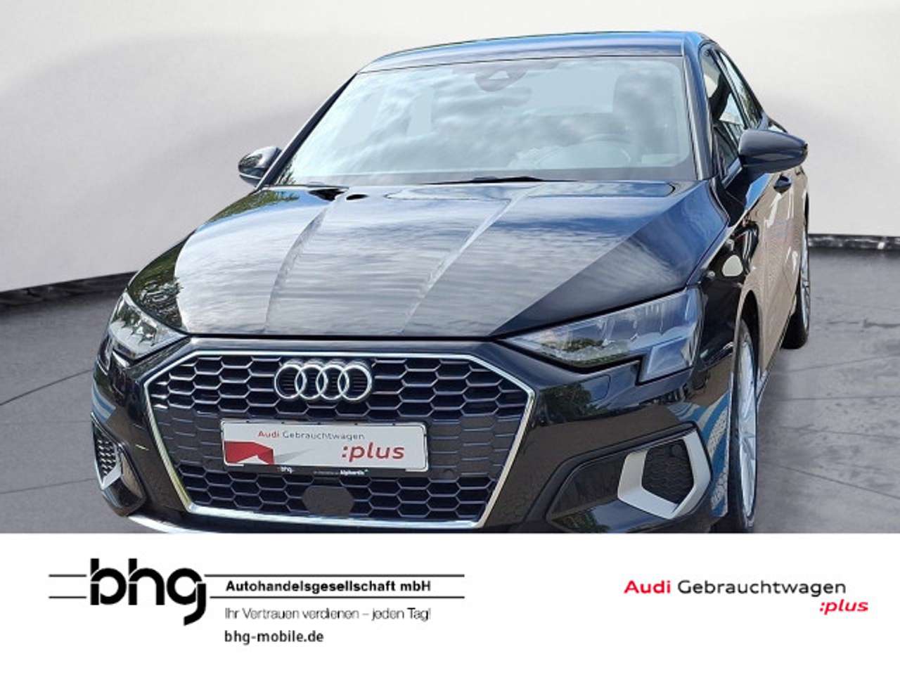 Audi A3 — Audi A3 30 TFSI