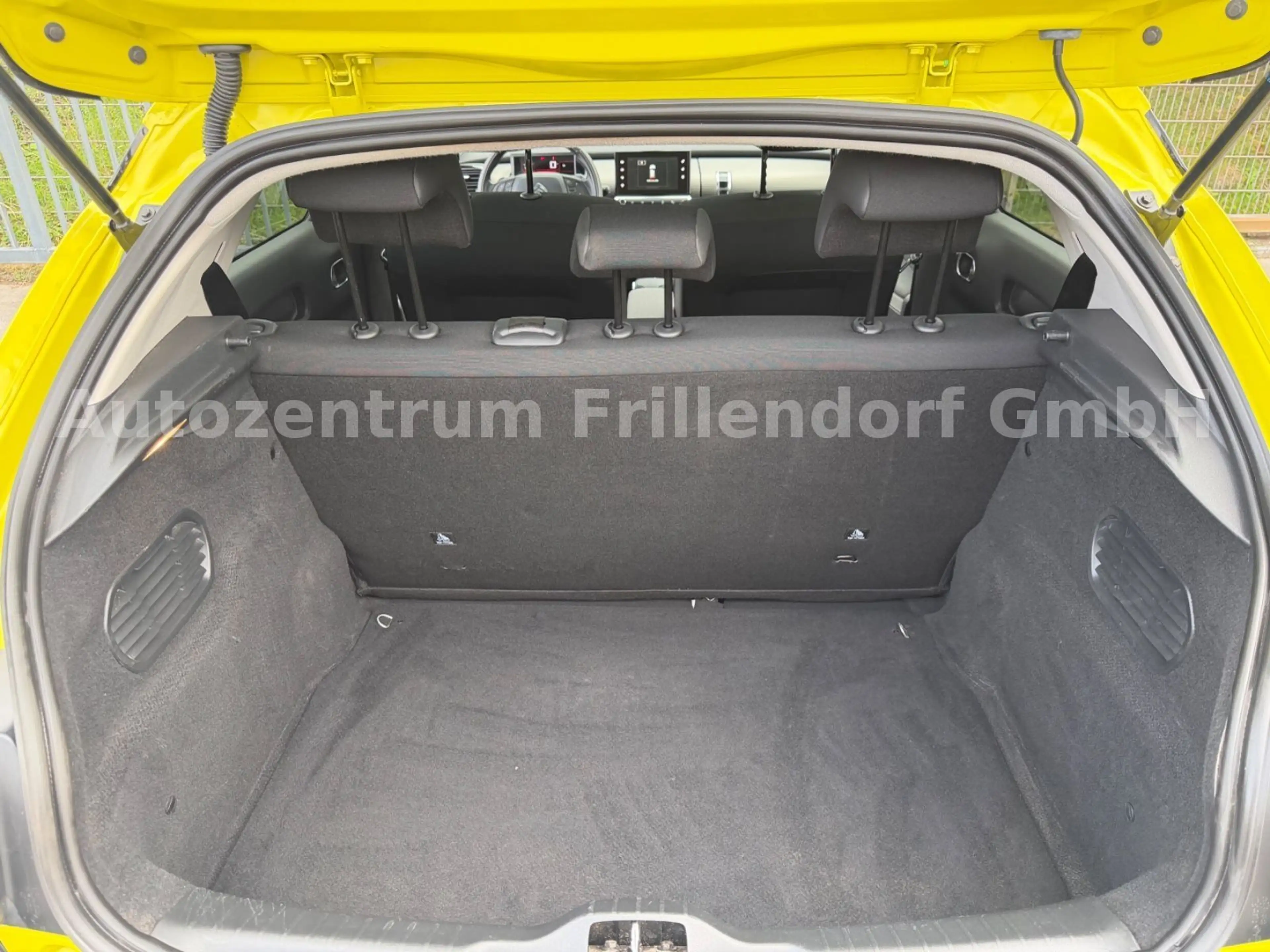 Citroen C4 Cactus Shine AUTOMATIK/NAVI/GLASDACH!! — photo 7