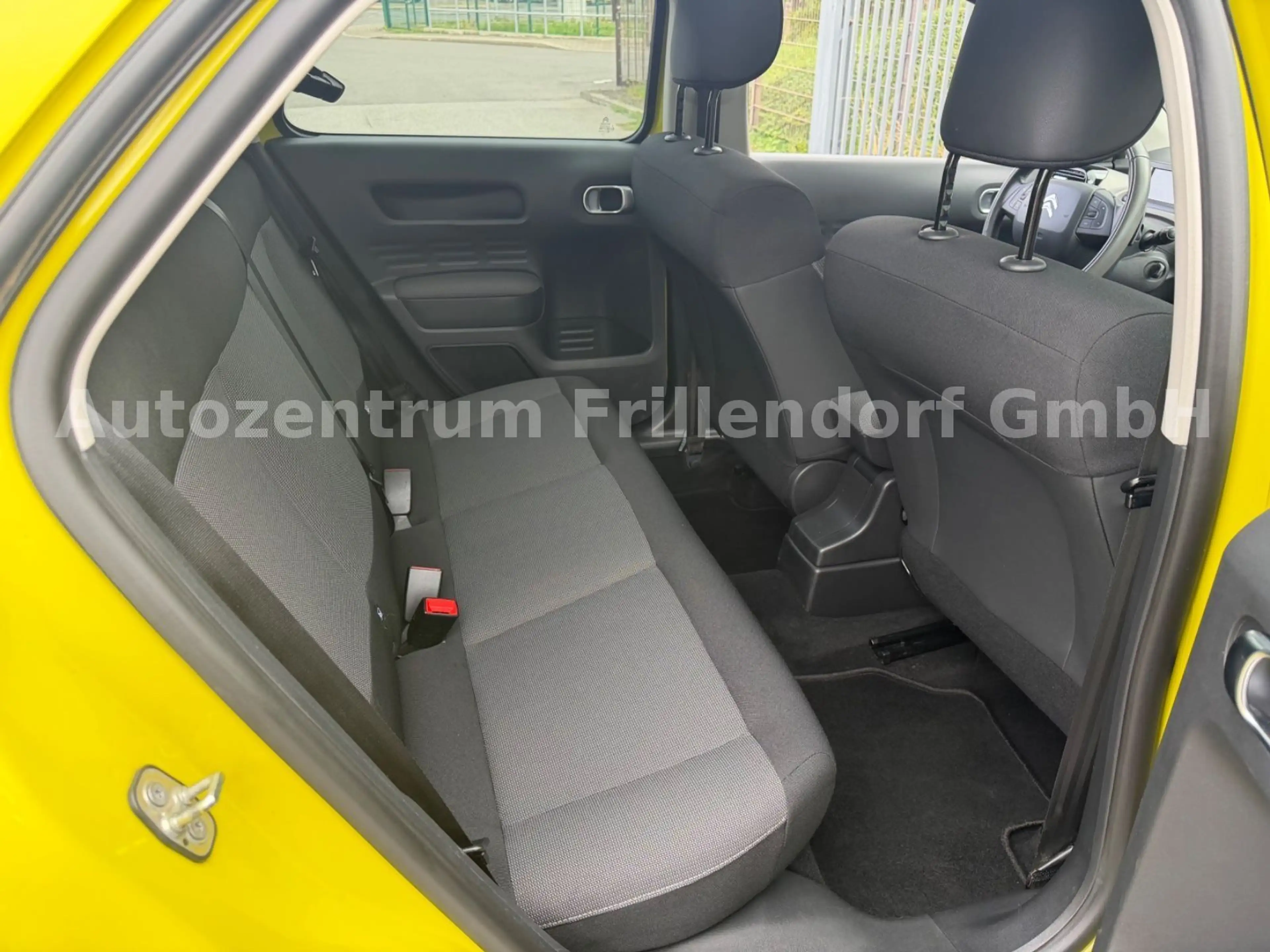 Citroen C4 Cactus Shine AUTOMATIK/NAVI/GLASDACH!! — photo 8