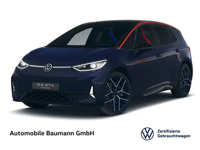 Volkswagen ID.3 GTX Performance FIRE+ICE -20%