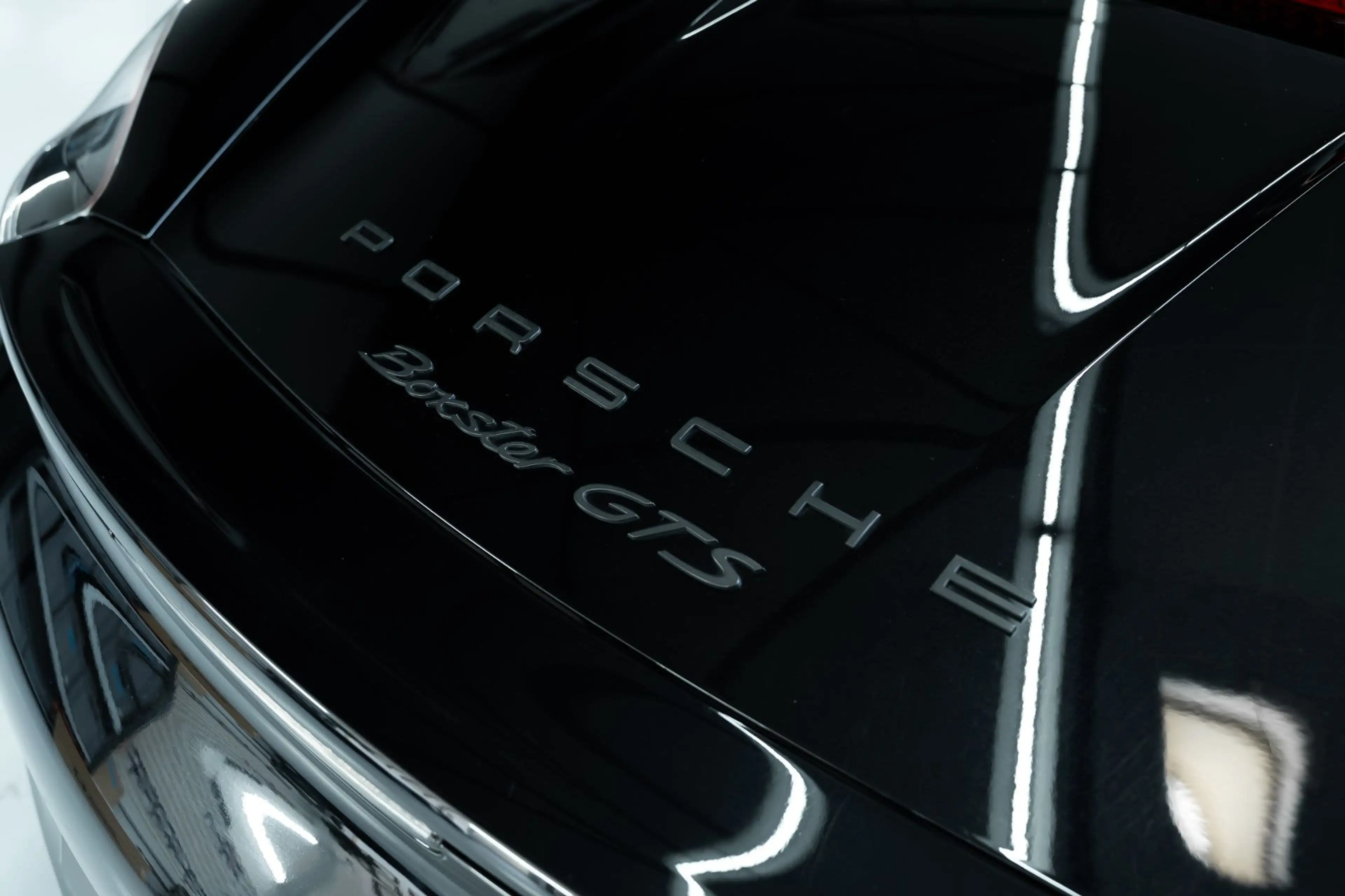 Porsche Boxster GTS — photo 2