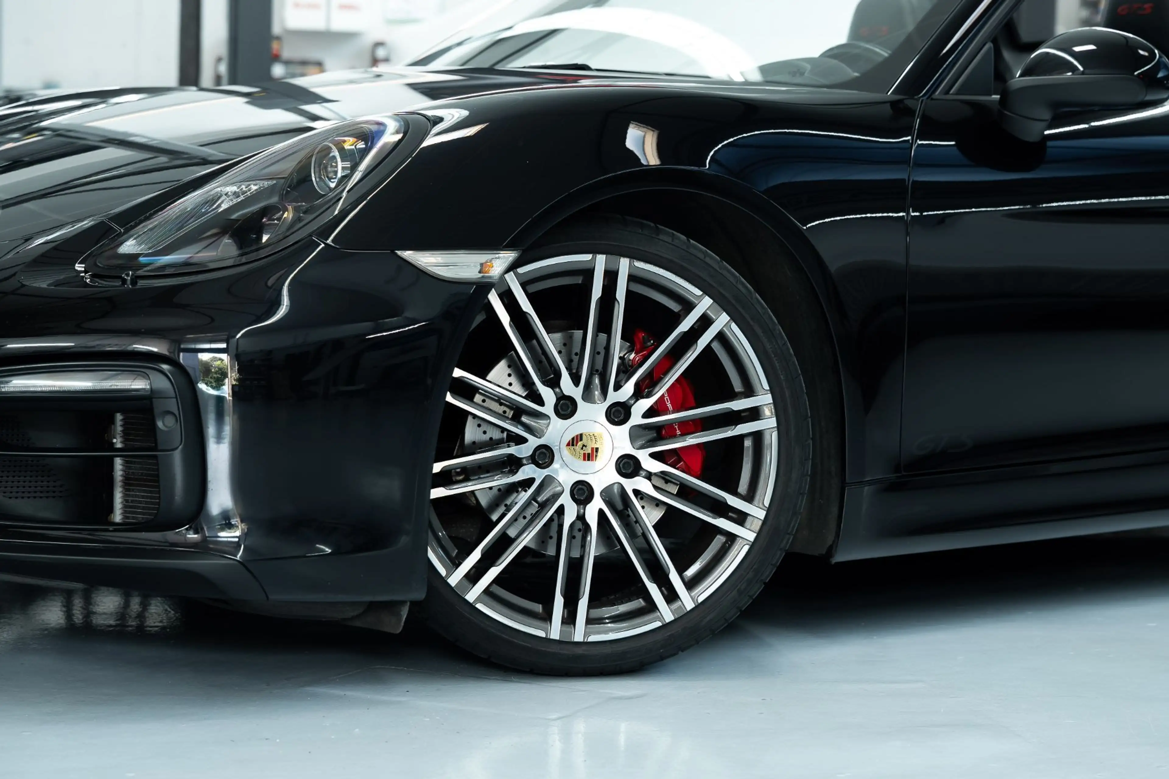 Porsche Boxster GTS — photo 11