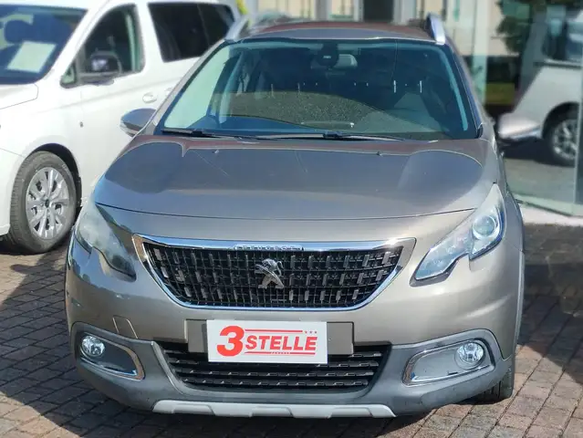 2016 Peugeot 2008 in Bronze for sale