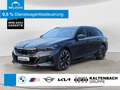 BMW i5 Touring M60 xDrive 360° PANO AHK LED B&W Grau - thumbnail 1