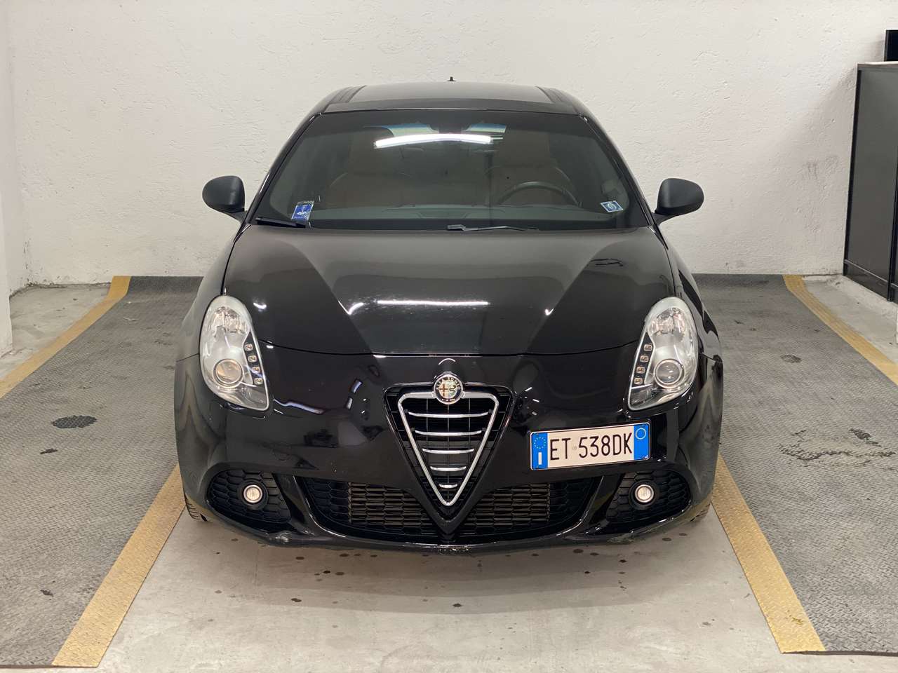 Alfa Romeo Giulietta 2.0 jtdm(2) Exclusive 170cv tct