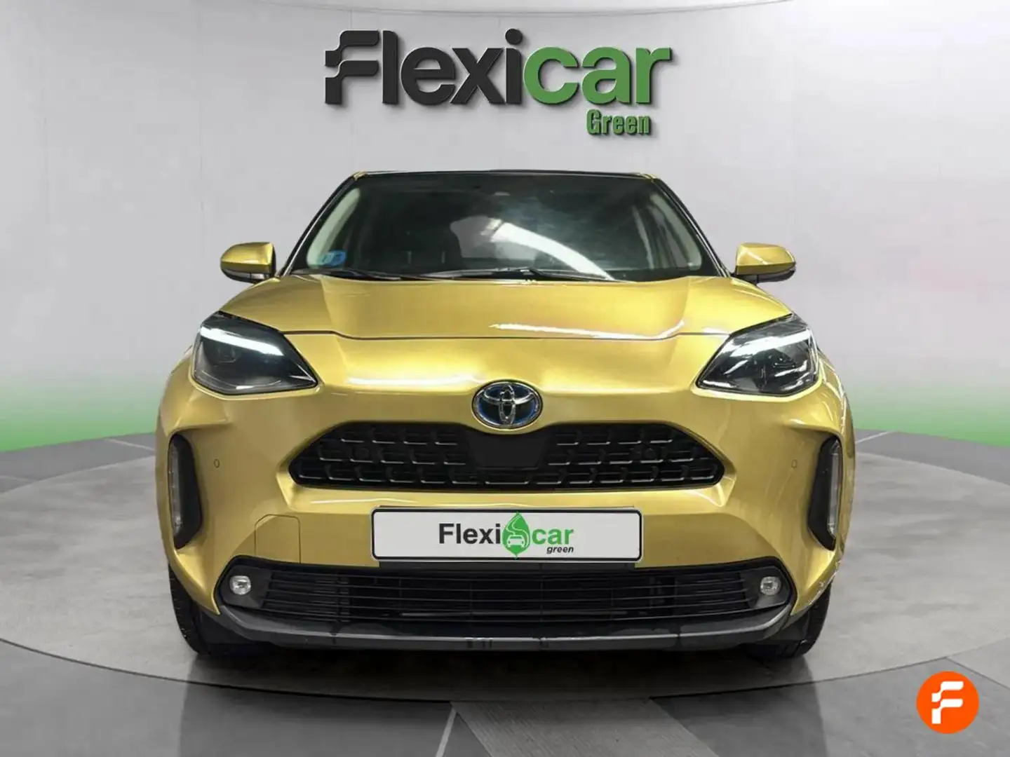 Toyota Yaris Cross 1.5 120H Style Amarillo - 2