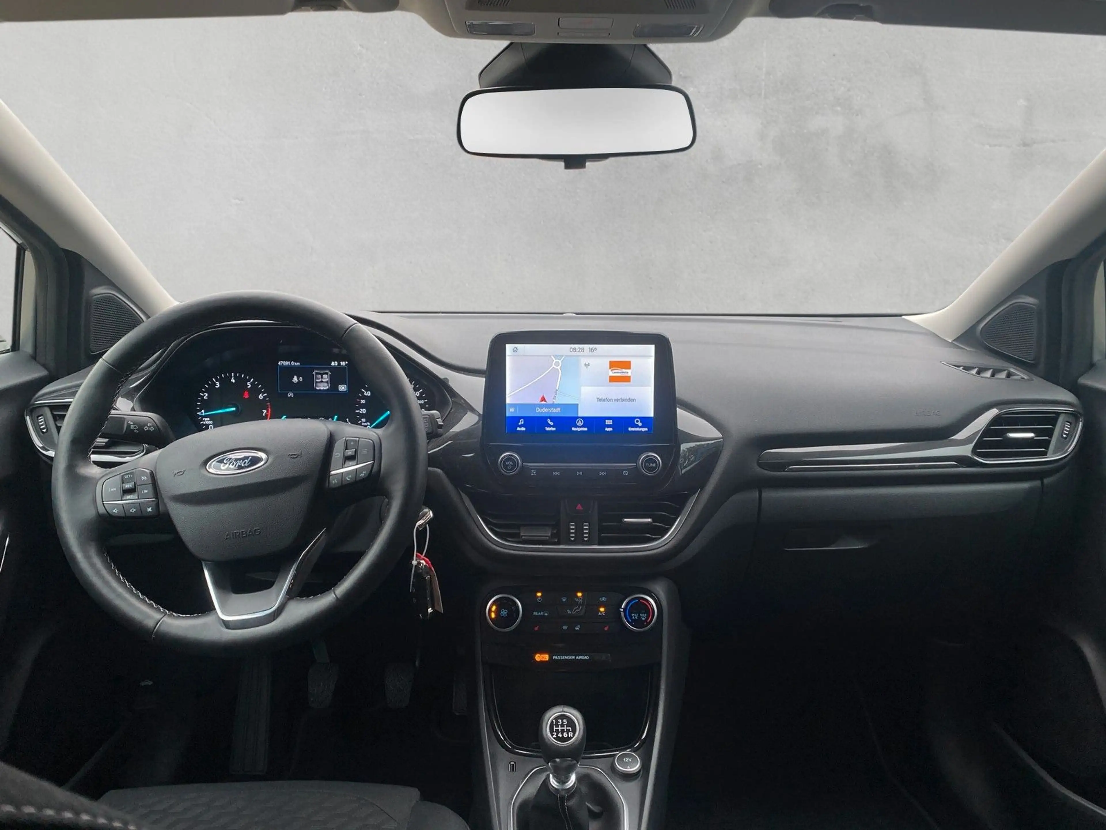 Ford Puma Titanium Design — photo 11