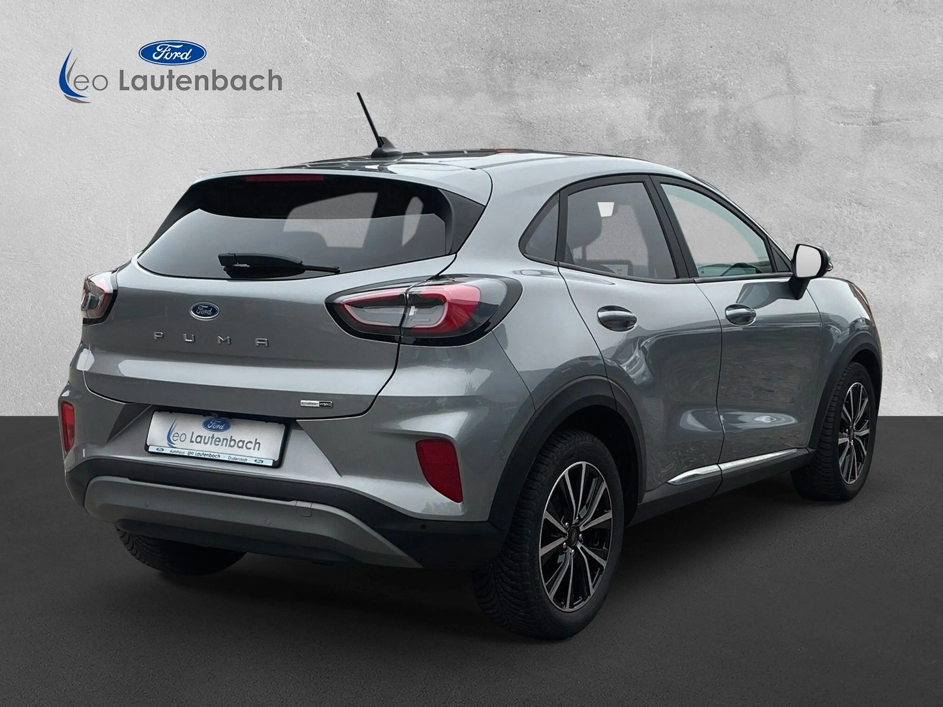 Ford Puma Titanium Design — photo 5