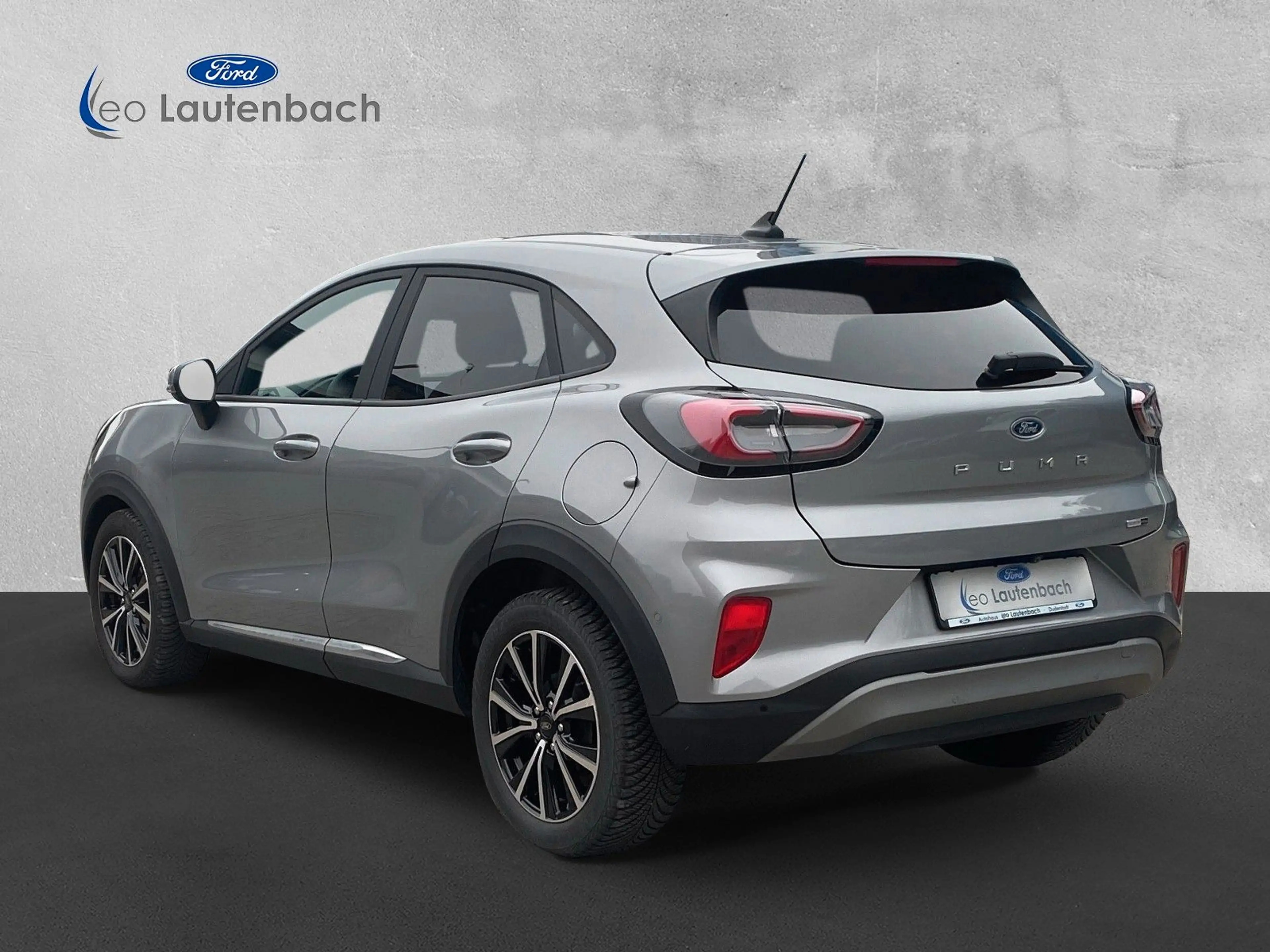 Ford Puma Titanium Design — photo 3