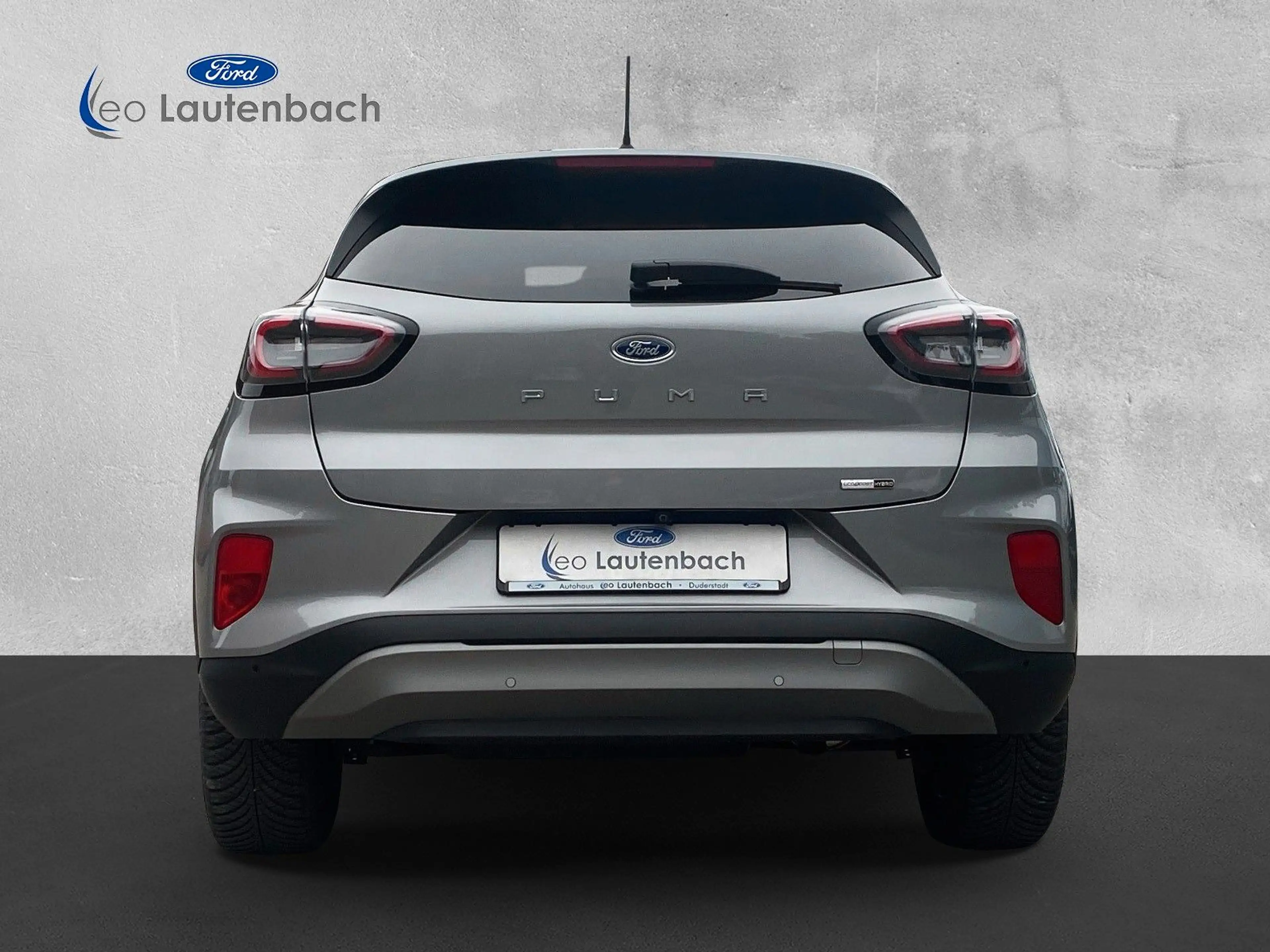 Ford Puma Titanium Design — photo 4