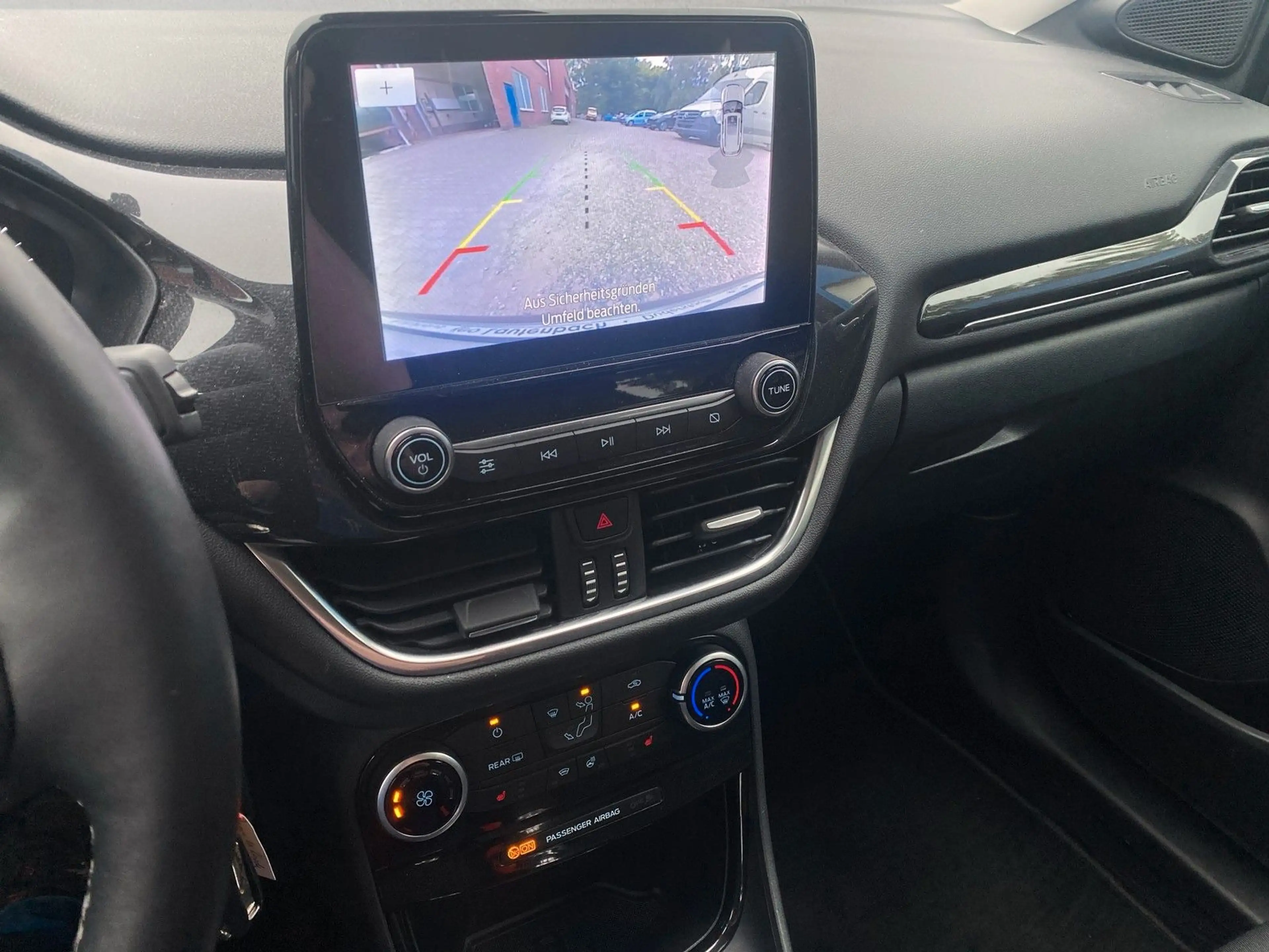 Ford Puma Titanium Design — photo 12